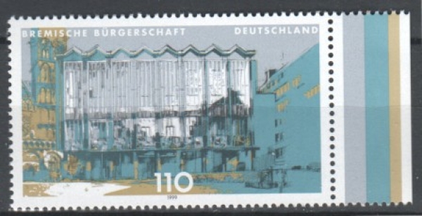 BRD 2040 ** - 1999